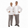 Damen-Kochjacke, langarm