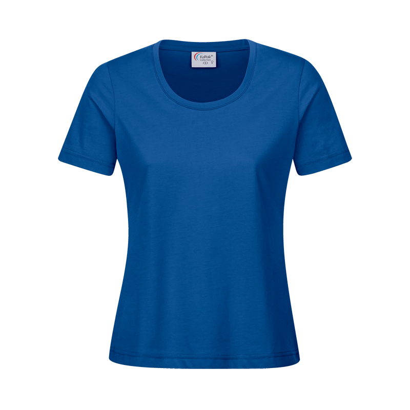 Workwear-Ladies-T-Shirt Rundhals Workwear-Ladies-T-Shirt Rundhals
