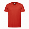 Workwear-T-Shirt V-Ausschnitt