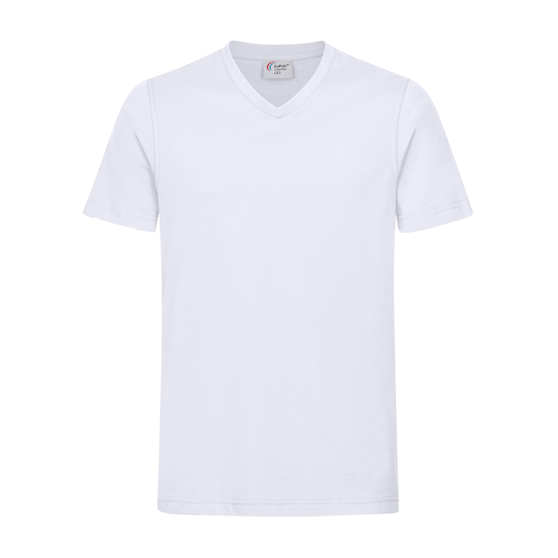Workwear-T-Shirt V-Ausschnitt Workwear-T-Shirt V-Ausschnitt