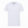 Workwear-T-Shirt V-Ausschnitt