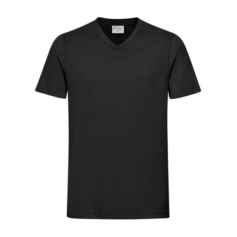 Workwear-T-Shirt V-Ausschnitt Workwear-T-Shirt V-Ausschnitt
