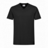 Workwear-T-Shirt V-Ausschnitt