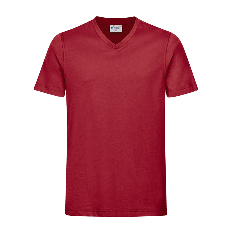 Workwear-T-Shirt V-Ausschnitt Workwear-T-Shirt V-Ausschnitt