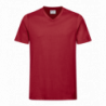 Workwear-T-Shirt V-Ausschnitt