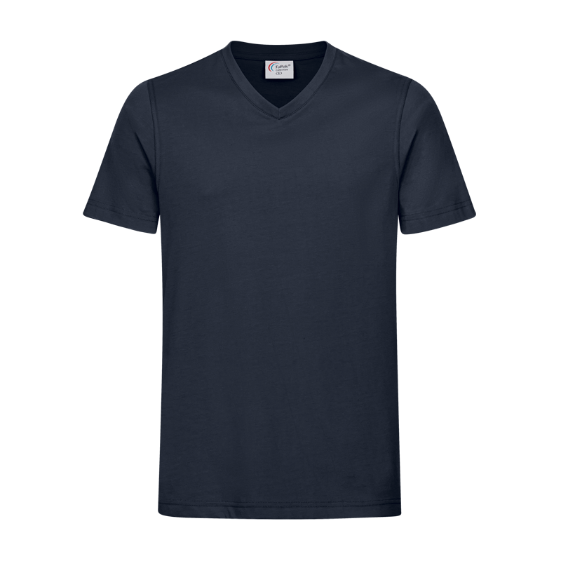 Workwear-T-Shirt V-Ausschnitt Workwear-T-Shirt V-Ausschnitt
