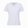 Workwear-Ladies-T-Shirt V-Aussschnitt