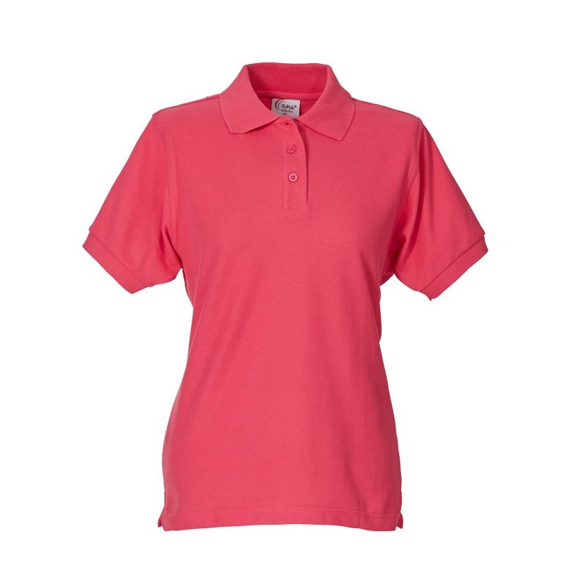 Ladies-Polo-Piqué-Shirt