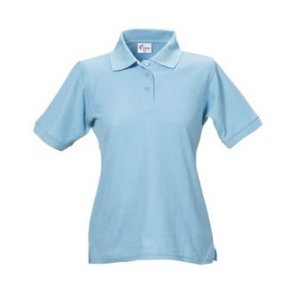 Ladies-Polo-Piqué-Shirt