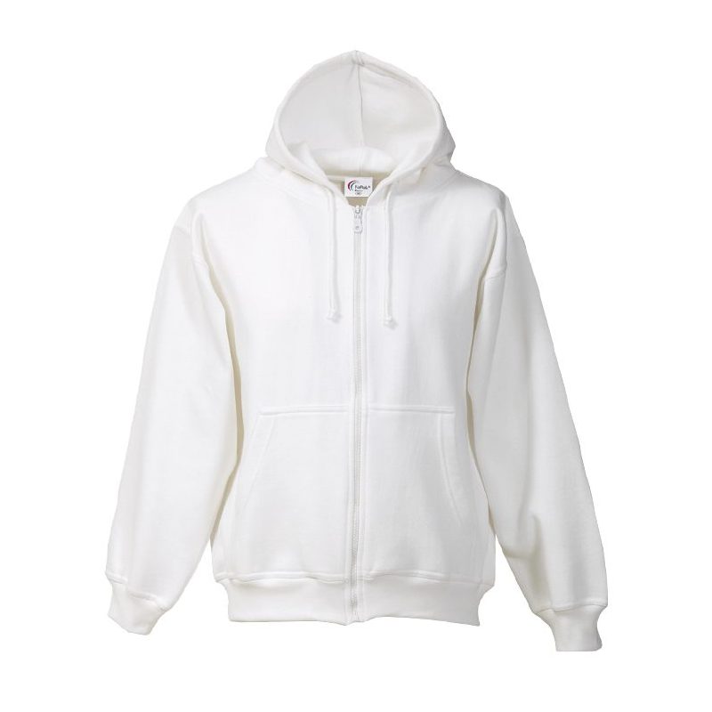 Kapuzen-Sweat-Jacke Kapuzen-Sweat-Jacke