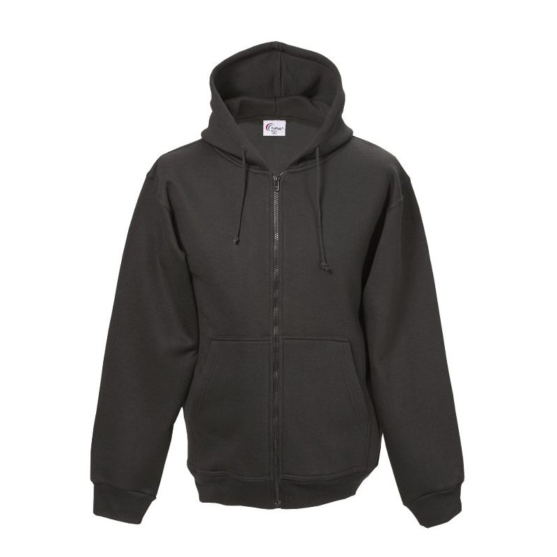 Kapuzen-Sweat-Jacke Kapuzen-Sweat-Jacke