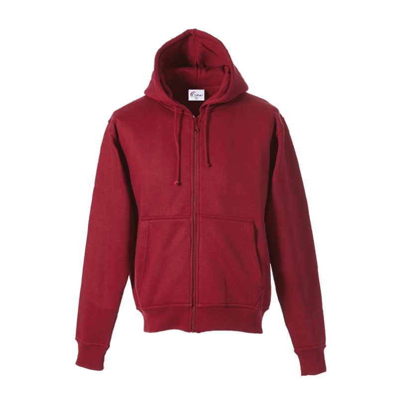 Kapuzen-Sweat-Jacke Kapuzen-Sweat-Jacke