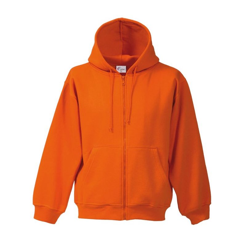 Kapuzen-Sweat-Jacke Kapuzen-Sweat-Jacke