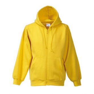 Kapuzen-Sweat-Jacke