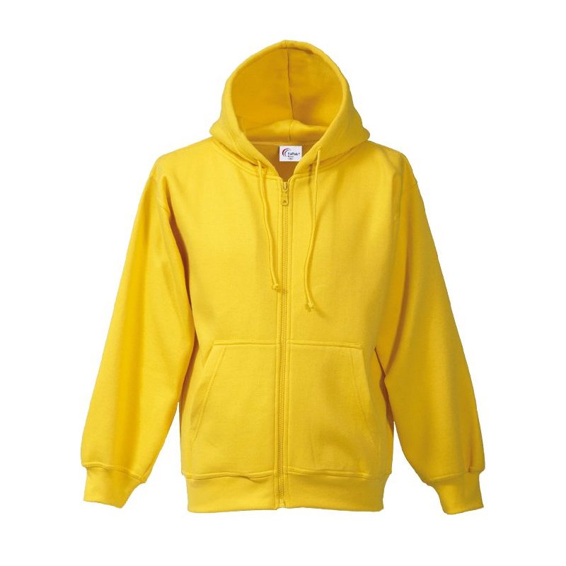 Kapuzen-Sweat-Jacke Kapuzen-Sweat-Jacke
