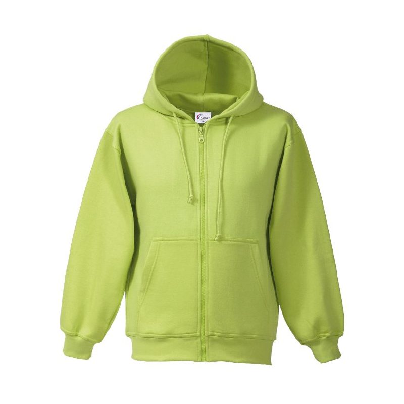 Kapuzen-Sweat-Jacke Kapuzen-Sweat-Jacke