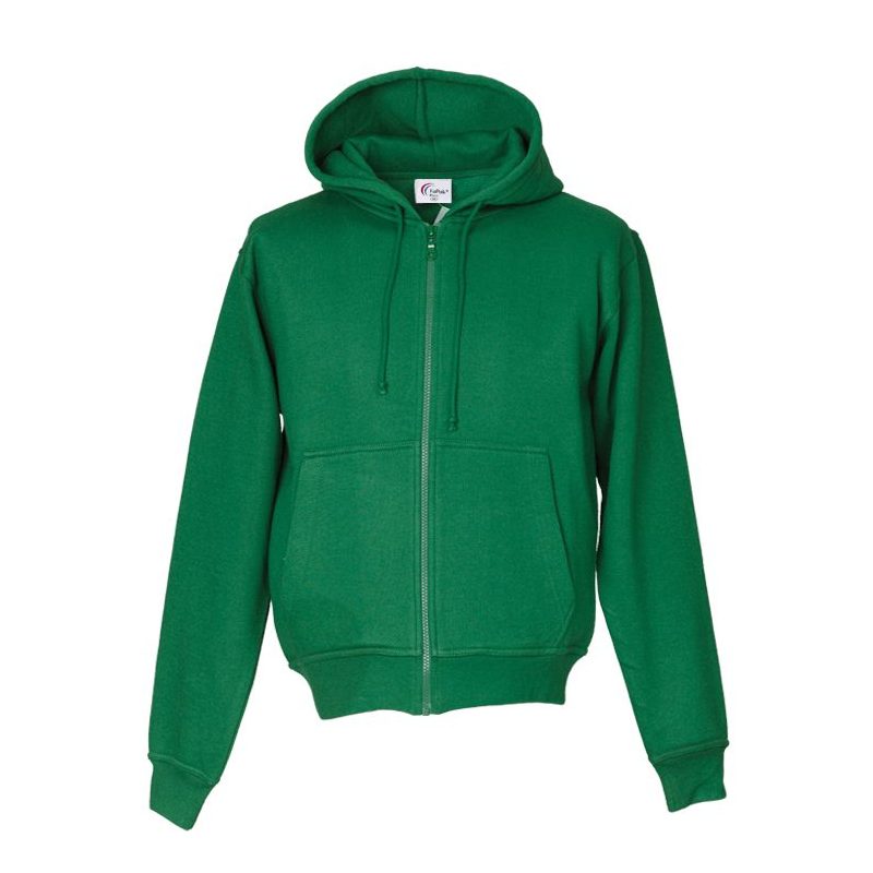 Kapuzen-Sweat-Jacke Kapuzen-Sweat-Jacke