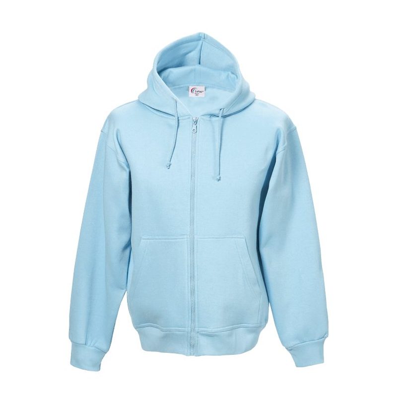 Kapuzen-Sweat-Jacke