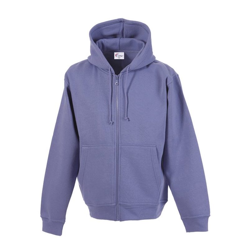 Kapuzen-Sweat-Jacke Kapuzen-Sweat-Jacke