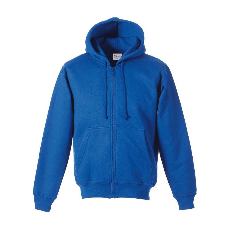 Kapuzen-Sweat-Jacke Kapuzen-Sweat-Jacke