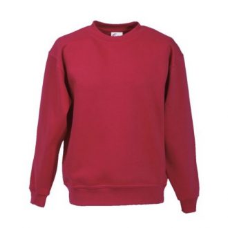 Sweat-Shirt Rundkragen