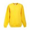 Sweat-Shirt Rundkragen