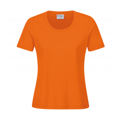 Workwear-Ladies-T-Shirt Rundhals