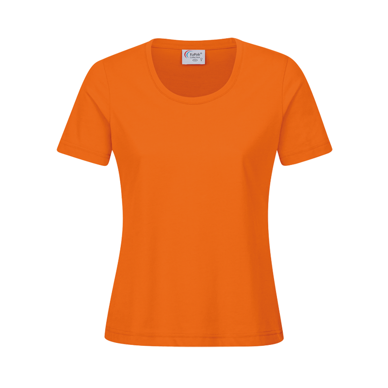 Workwear-Ladies-T-Shirt Rundhals Workwear-Ladies-T-Shirt Rundhals