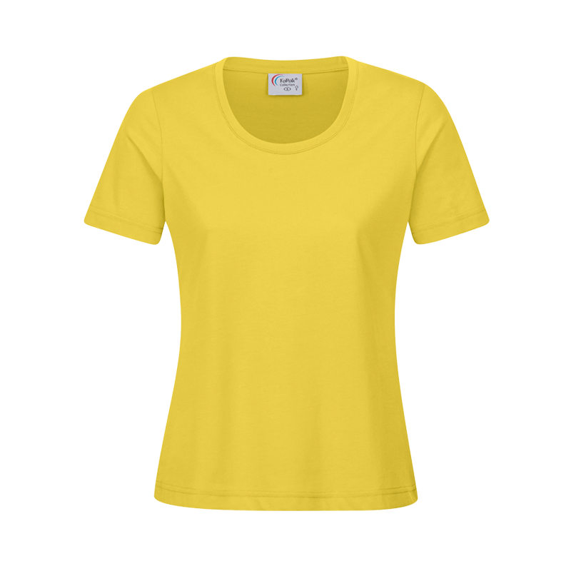 Workwear-Ladies-T-Shirt Rundhals