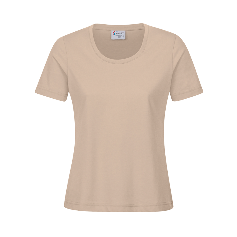 Workwear-Ladies-T-Shirt Rundhals