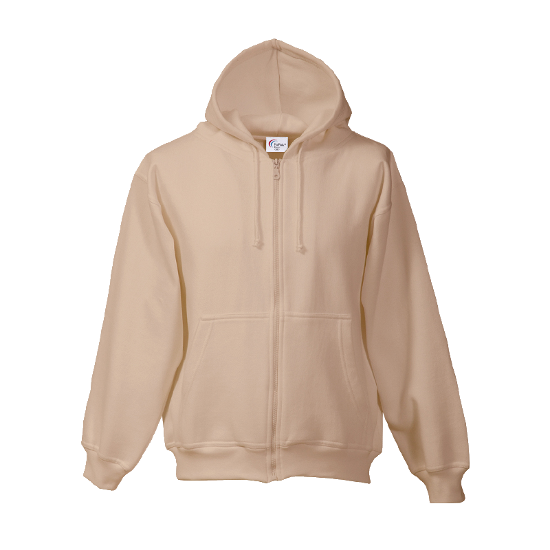 Kapuzen-Sweat-Jacke Kapuzen-Sweat-Jacke