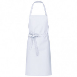 Bib apron Press stud 90 x 80 cm