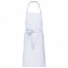 Bib apron Press stud 90 x 80 cm