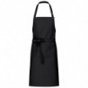 Latzschürze Druckknopf 90 x 80 cm