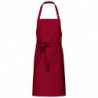 Latzschürze Druckknopf 90 x 80 cm