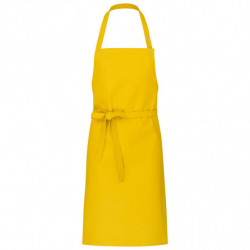 Bib apron Press stud 90 x 80 cm
