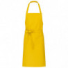 Latzschürze Druckknopf 90 x 80 cm