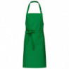 Latzschürze Druckknopf 90 x 80 cm