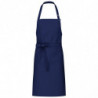 Latzschürze Druckknopf 90 x 80 cm