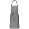 Latzschürze Druckknopf 90 x 80 cm