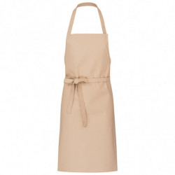 Bib apron Press stud 90 x 80 cm
