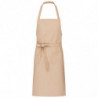 Bib apron Press stud 90 x 80 cm